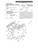 Turbine Vane for a Gas Turbine Engine diagram and image