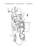 APPARATUS AND METHOD FOR REDUCING ASYMMETRIC ROTOR LOADS IN WIND TURBINES DURING SHUTDOWN diagram and image