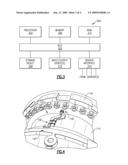 APPARATUS AND METHOD FOR REDUCING ASYMMETRIC ROTOR LOADS IN WIND TURBINES DURING SHUTDOWN diagram and image