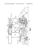 AXIAL COMPRESSOR FOR TIP TURBINE ENGINE diagram and image