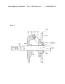 Variable Capacity Swash Plate Type Compressor diagram and image