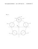 Variable Capacity Swash Plate Type Compressor diagram and image