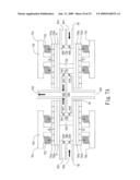 Linear compressor with permanent magnets diagram and image