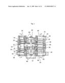 Rotary postive displacement combustor engine diagram and image