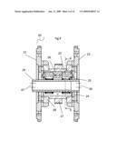 Rotary postive displacement combustor engine diagram and image