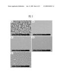 NANO-CRYSTALLINE COMPOSITE-OXIDE THIN FILM, ENVIRONMENTAL GAS SENSOR USING THE THIN FILM, AND METHOD OF MANUFACTURING THE ENVIRONMENTAL GAS SENSOR diagram and image