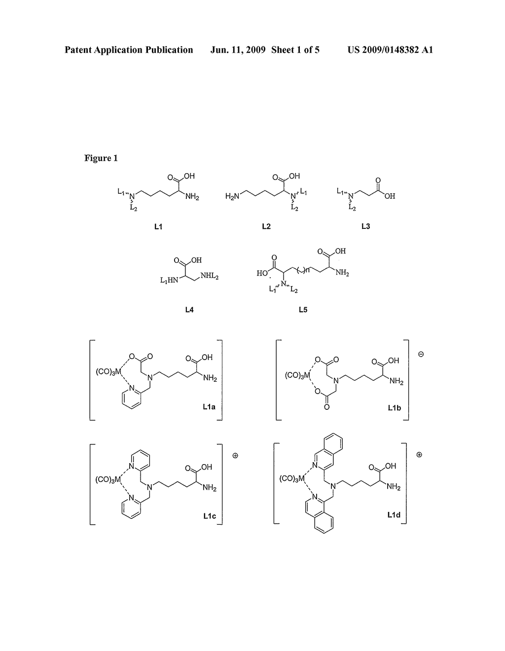 Technetium- and rhenium-bis(heteroaryl) complexes, and methods of use thereof - diagram, schematic, and image 02