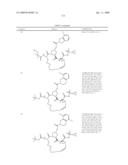 Novel Macrocyclic Inhibitors of Hepatitis C Virus Replication diagram and image