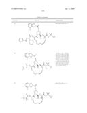 Novel Macrocyclic Inhibitors of Hepatitis C Virus Replication diagram and image