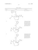 Novel Macrocyclic Inhibitors of Hepatitis C Virus Replication diagram and image