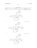 Novel Macrocyclic Inhibitors of Hepatitis C Virus Replication diagram and image