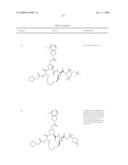 Novel Macrocyclic Inhibitors of Hepatitis C Virus Replication diagram and image