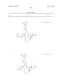 Novel Macrocyclic Inhibitors of Hepatitis C Virus Replication diagram and image