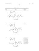 Novel Macrocyclic Inhibitors of Hepatitis C Virus Replication diagram and image