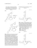 Novel Macrocyclic Inhibitors of Hepatitis C Virus Replication diagram and image