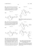 Novel Macrocyclic Inhibitors of Hepatitis C Virus Replication diagram and image