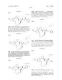 Novel Macrocyclic Inhibitors of Hepatitis C Virus Replication diagram and image