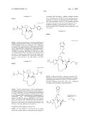 Novel Macrocyclic Inhibitors of Hepatitis C Virus Replication diagram and image