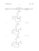 Novel Macrocyclic Inhibitors of Hepatitis C Virus Replication diagram and image