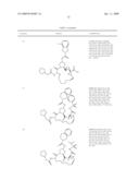 Novel Macrocyclic Inhibitors of Hepatitis C Virus Replication diagram and image