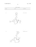 Novel Macrocyclic Inhibitors of Hepatitis C Virus Replication diagram and image