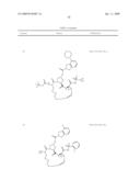 Novel Macrocyclic Inhibitors of Hepatitis C Virus Replication diagram and image