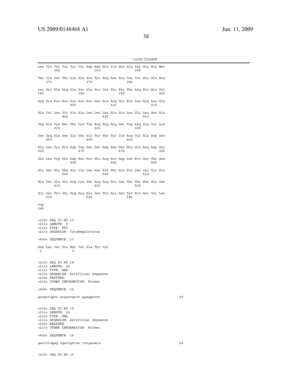 RAPID, EFFICIENT PURIFICATION OF HSV-SPECIFIC T-LYMPHOCYTES AND HSV ANTIGENS IDENTIFIED VIA SAME - diagram, schematic, and image 61