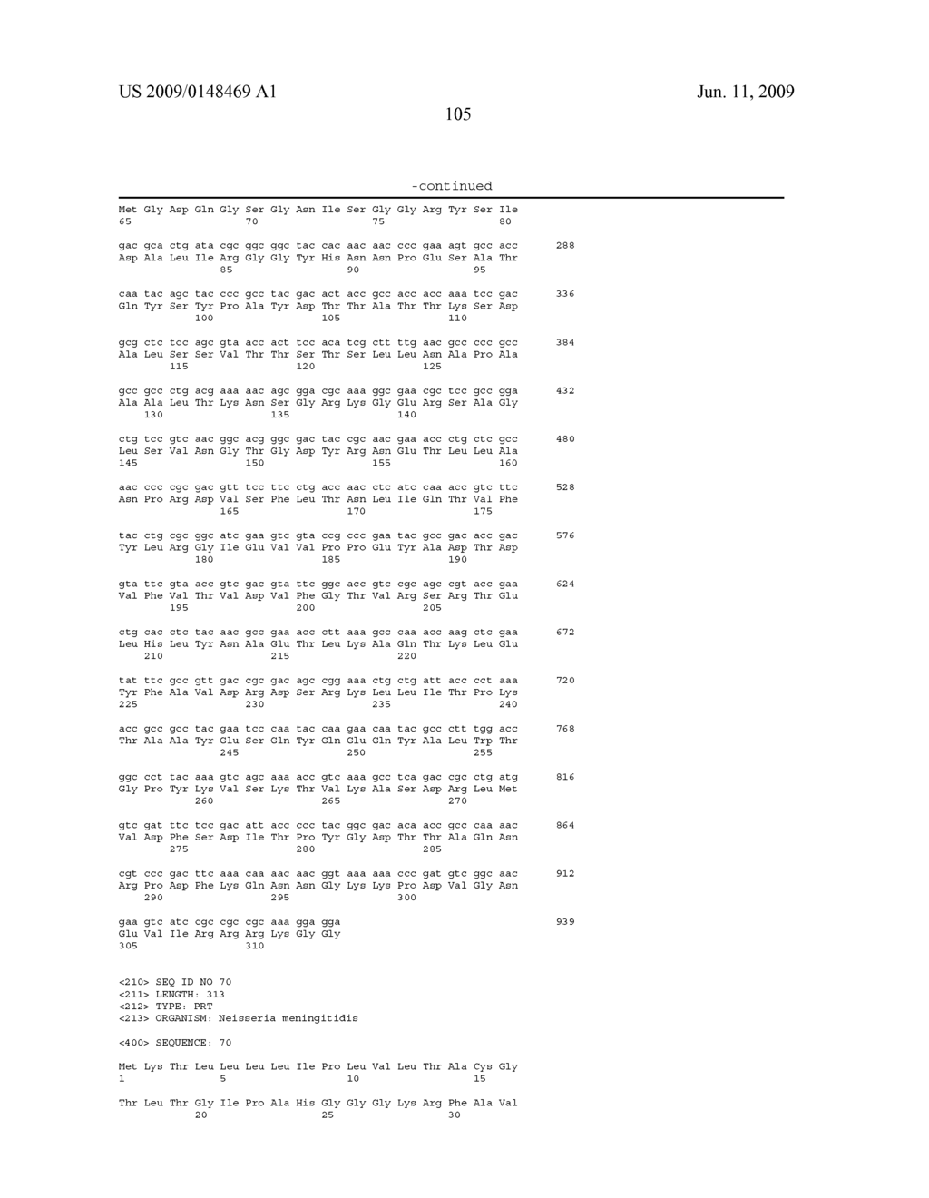 Multicomponent meningococcal vaccine - diagram, schematic, and image 117