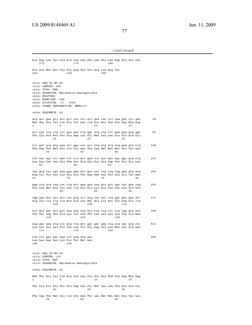 Multicomponent meningococcal vaccine - diagram, schematic, and image 89