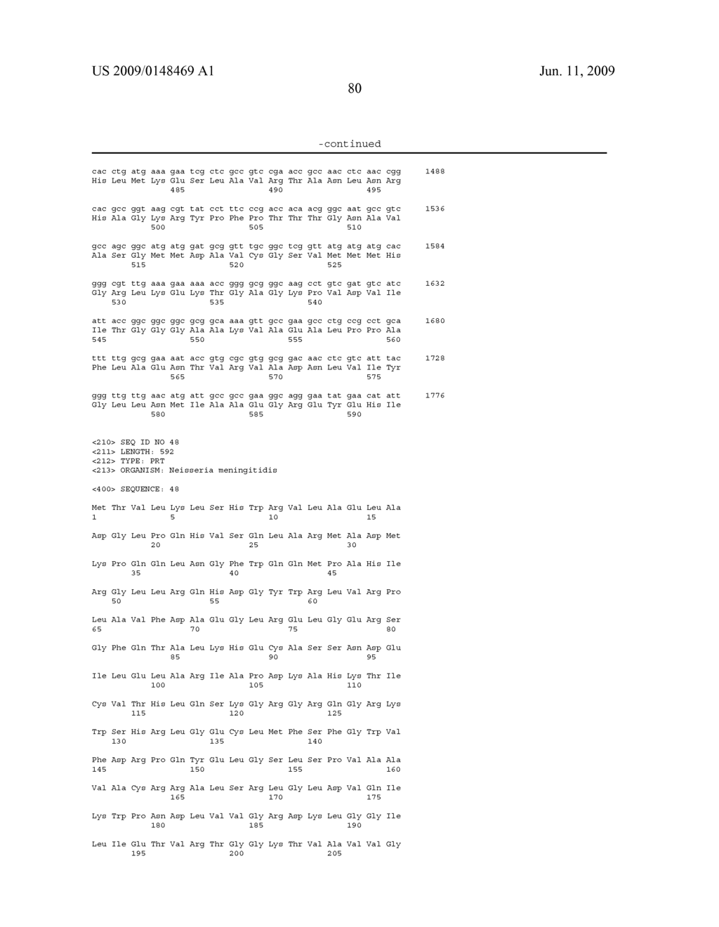 Multicomponent meningococcal vaccine - diagram, schematic, and image 92