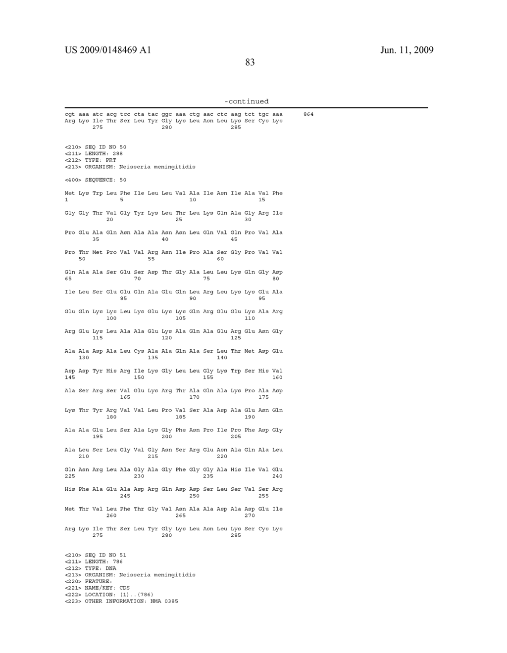 Multicomponent meningococcal vaccine - diagram, schematic, and image 95