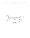 Methods to improve adhesion of polymer coatings over stents diagram and image