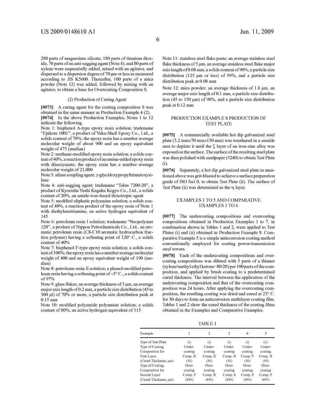 Anticorrosion Coating Method for Zinc-Plated Steel Structure - diagram, schematic, and image 07