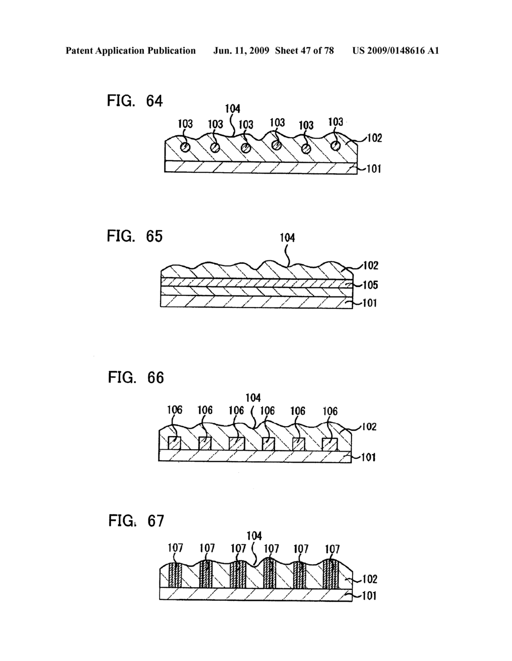 REFLECTION TYPE LIQUID CRYSTAL DISPLAY DEVICE AND MANUFACTURING METHOD THEREOF - diagram, schematic, and image 48