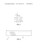 INTUMESCENT STRIPS FOR STRUCTURAL BEAM FIRE PROTECTION diagram and image