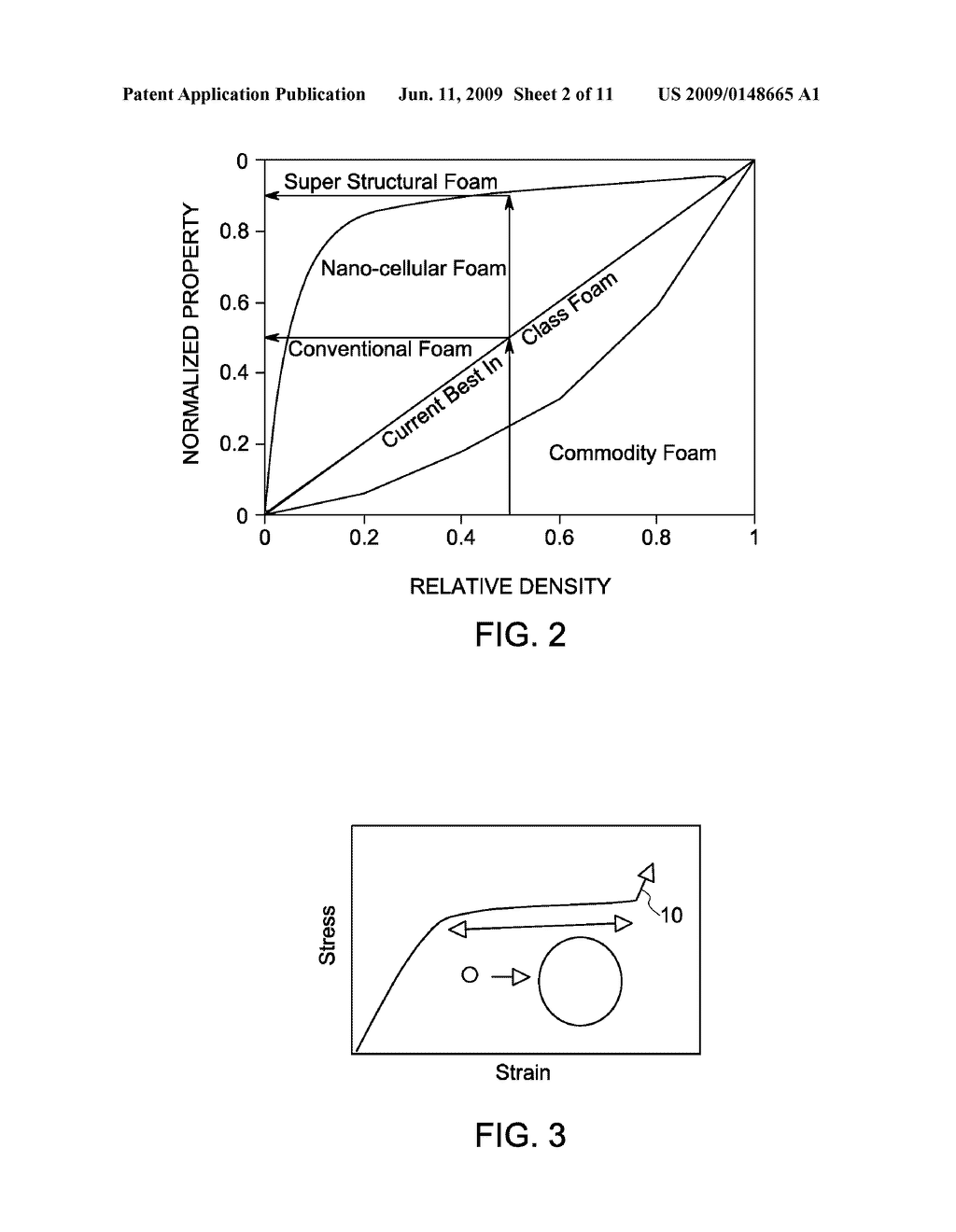 NANO-CELLULAR POLYMER FOAM AND METHODS FOR MAKING THEM - diagram, schematic, and image 03