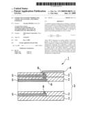 CONDUCTIVE PATTERN FORMING INK, CONDUCTIVE PATTERN, AND WIRING SUBSTRATE diagram and image