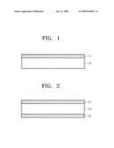 ELECTROPHOTOGRAPHIC RECORDING MEDIUM diagram and image