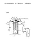 Hydride battery and fuel cell diagram and image