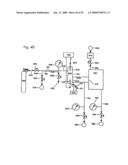 Hydride battery and fuel cell diagram and image