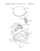 Battery holder diagram and image