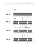 METHOD FOR HIGH VOLUME MANUFACTURING OF THIN FILM BATTERIES diagram and image