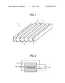 FUEL CELL SEPARATOR RESIN COMPOSITION AND FUEL CELL SEPARATOR diagram and image