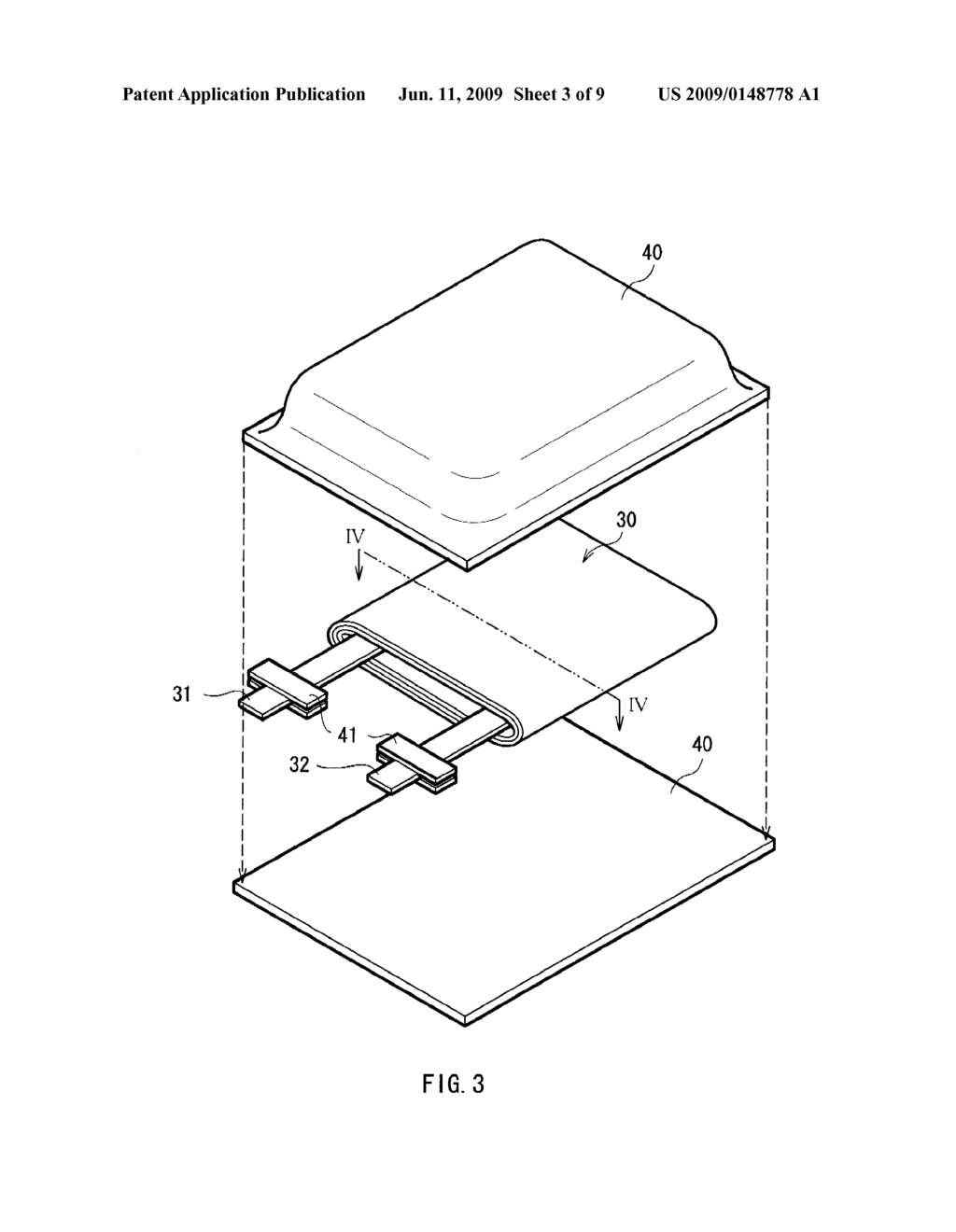 ANODE, METHOD OF MANUFACTURING IT, AND BATTERY - diagram, schematic, and image 04