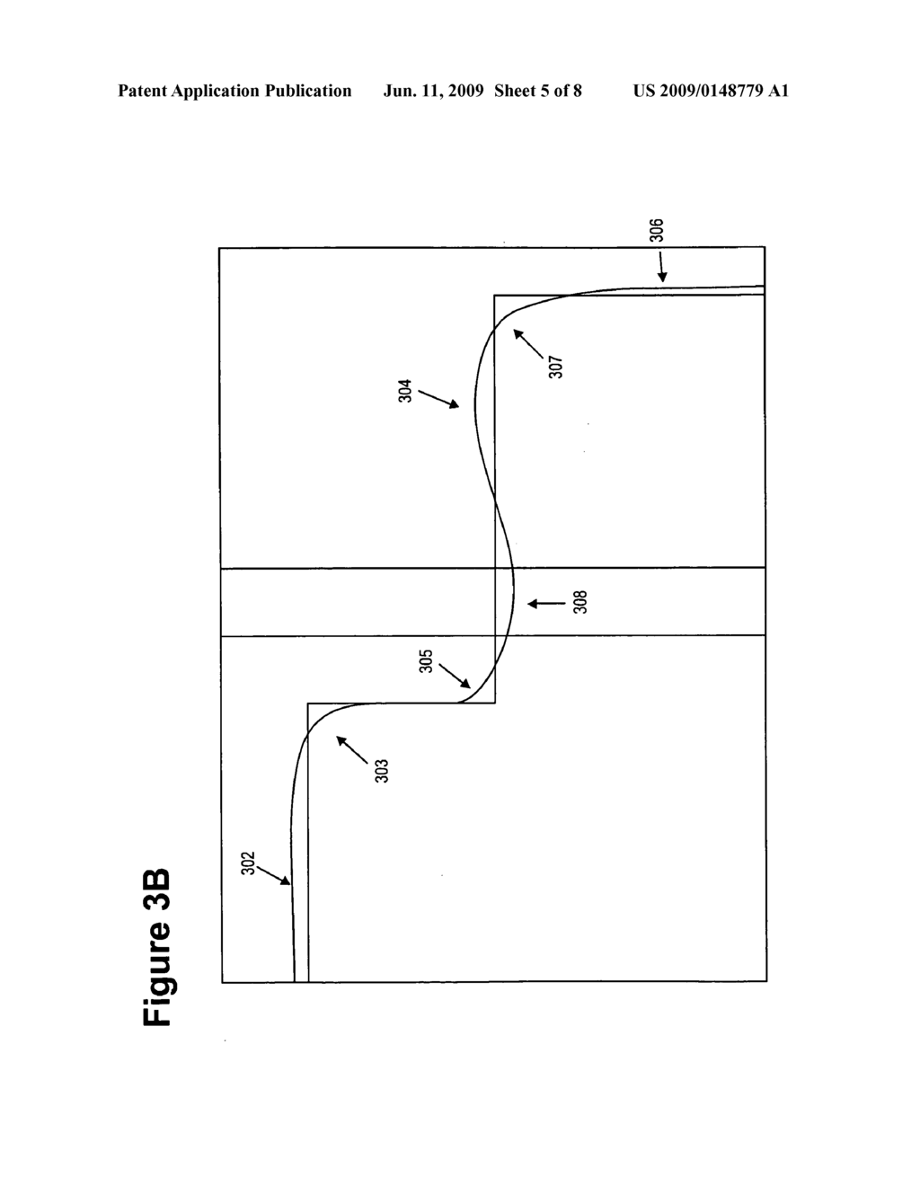 Sub-wavelength diffractive elements to reduce corner rounding - diagram, schematic, and image 06