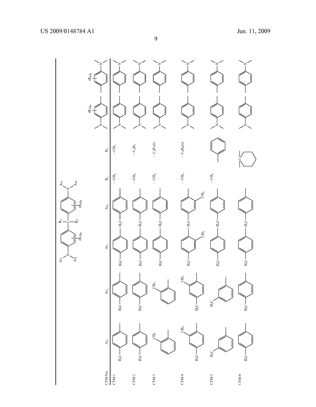 ELECTROPHOTOGRAPHIC PHOTORECEPTOR AND IMAGE FORMATION METHOD - diagram, schematic, and image 12