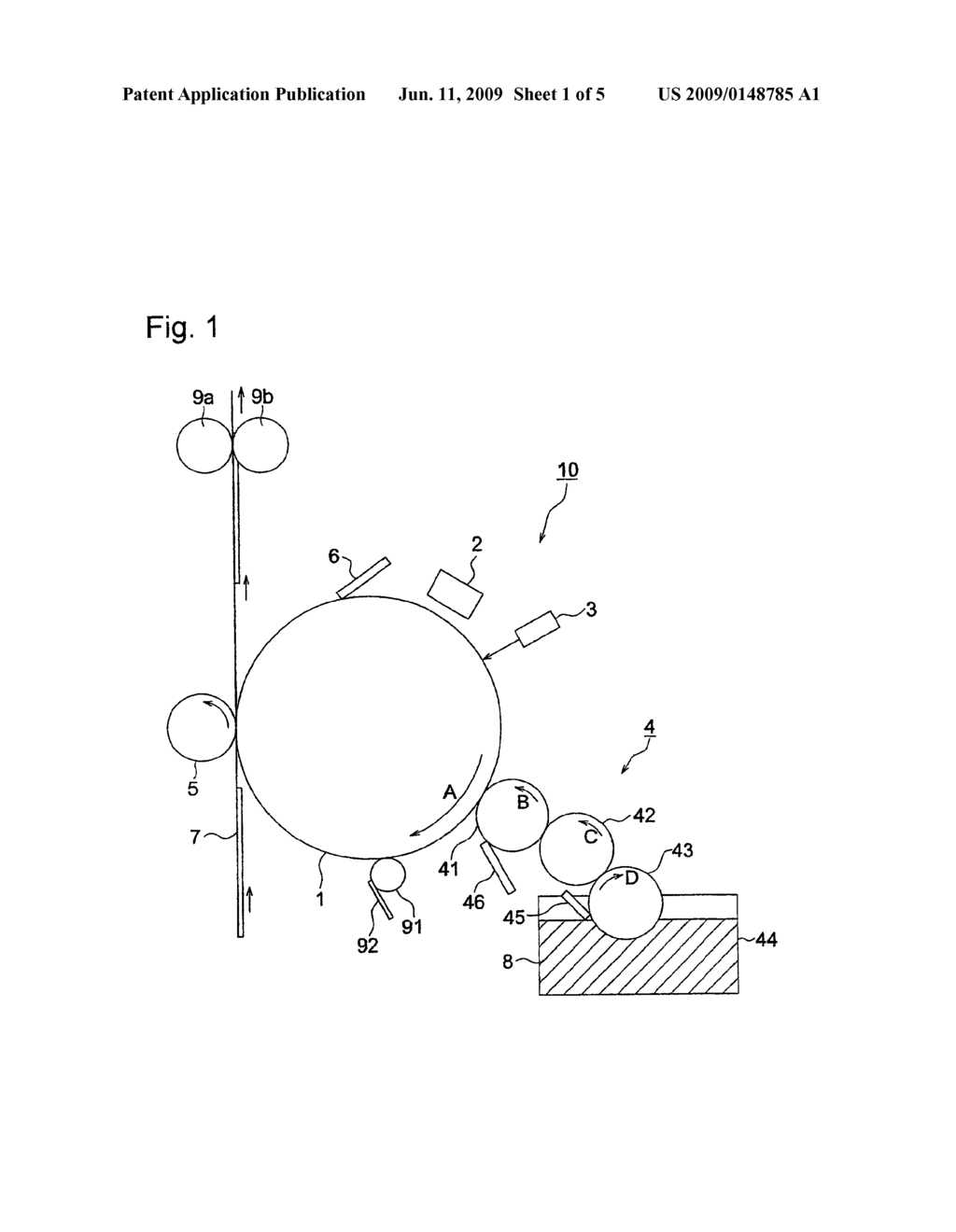 Wet developer having specific temperature characteristics of dynamic viscoelasticity and fixing method using the same - diagram, schematic, and image 02