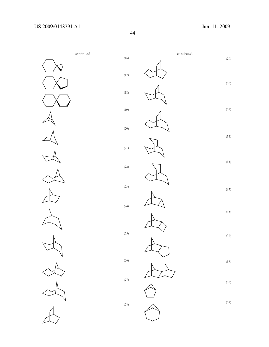 POSITIVE PHOTOSENSITIVE COMPOSITION - diagram, schematic, and image 45