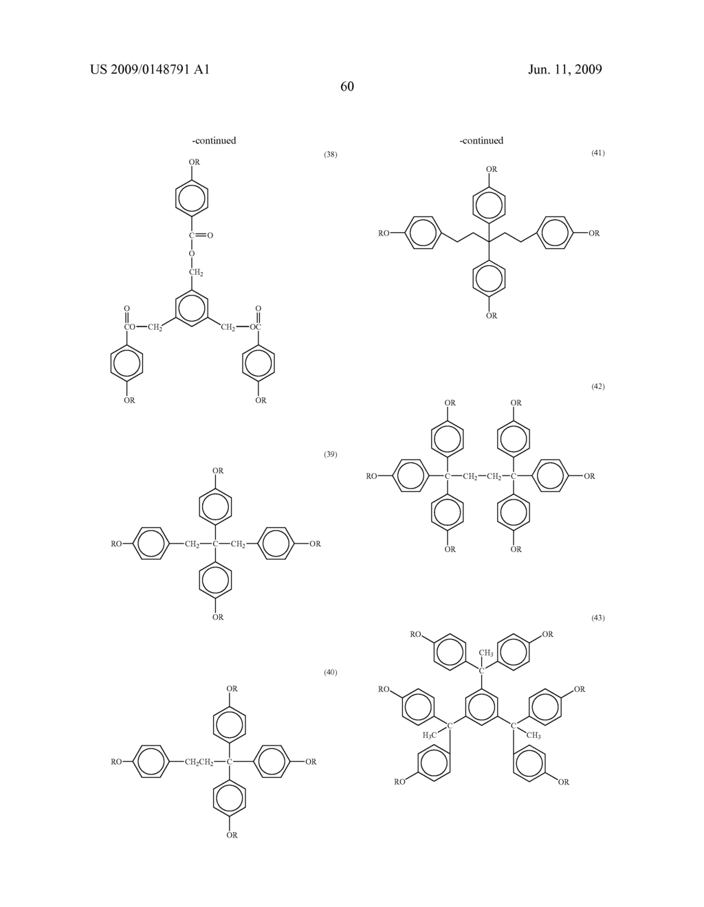 POSITIVE PHOTOSENSITIVE COMPOSITION - diagram, schematic, and image 61