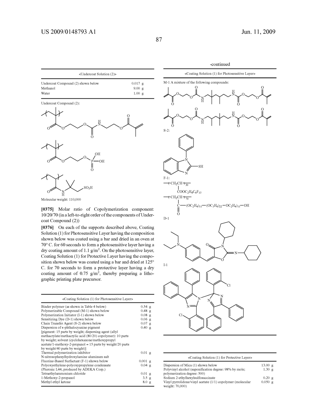 PROCESSING METHOD OF LITHOGRAPHIC PRINTING PLATE PRECURSOR - diagram, schematic, and image 91